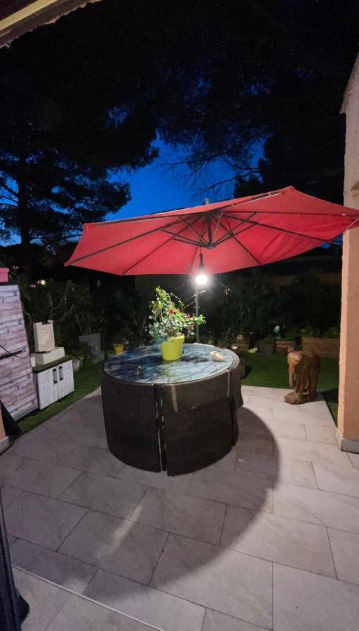 Residence Haut De Gamme - 45M2 Refait A Neuf En Juin 2024 Avec Tres Grande Piscine Chauffee Agde Buitenkant foto