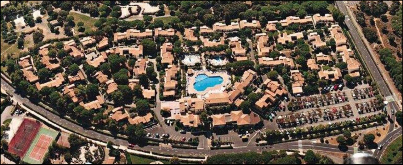 Residence Haut De Gamme - 45M2 Refait A Neuf En Juin 2024 Avec Tres Grande Piscine Chauffee Agde Buitenkant foto