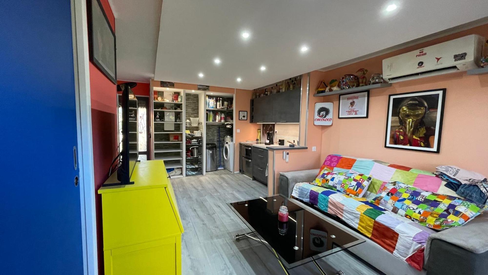 Residence Haut De Gamme - 45M2 Refait A Neuf En Juin 2024 Avec Tres Grande Piscine Chauffee Agde Buitenkant foto